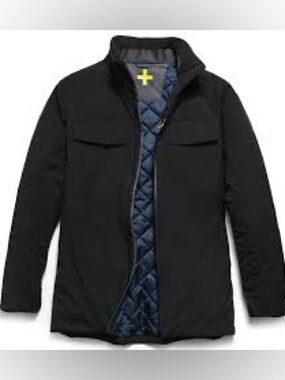 Cole Haan x Mountain Hardwear Men’s ZerøGrand Commuter Jacket Size M